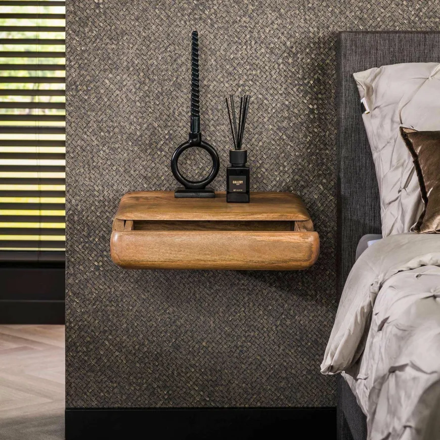 WoonStijl Nachtkastje Sleek Mango