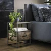 WoonStijl Nachtkastje Turf Acacia