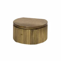 WoonStijl Nachtkastje XS zwevend rond 1L Wave