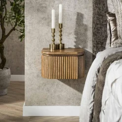 WoonStijl Nachtkastje XS zwevend 1L Wave