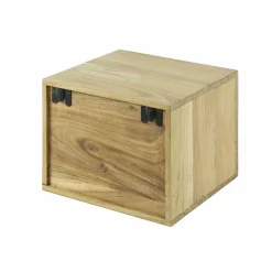 WoonStijl Nachtkastje zwevend 1L Block