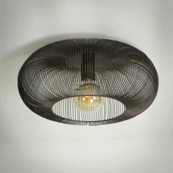 WoonStijl Plafondlamp Ø43 copper twist