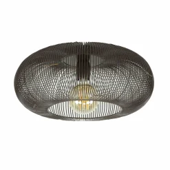 WoonStijl Plafondlamp Ø43 copper twist