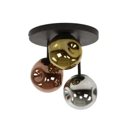 WoonStijl Plafondlamp 3L stellar