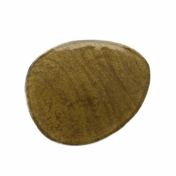 WoonStijl Salontafel L Eclipse goud antiek finish