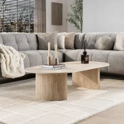 WoonStijl Salontafel Romano Arch 135 cm