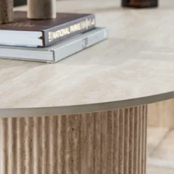 WoonStijl Salontafel Romano Arch 135 cm