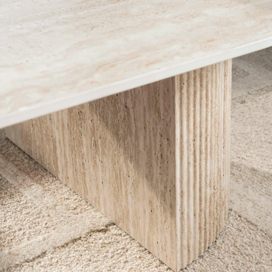WoonStijl Salontafel Romano Arch 135 cm
