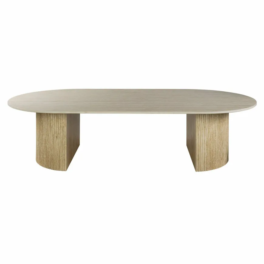 WoonStijl Salontafel Romano Arch 135 cm