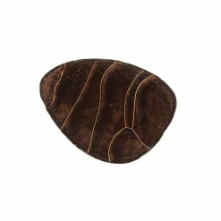 WoonStijl Salontafel S Eclipse koper antiek finish