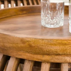WoonStijl Salontafel set van 2 tweak curve