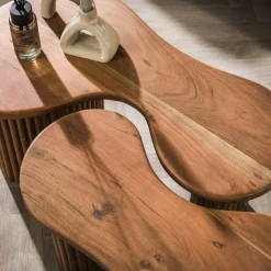 WoonStijl Salontafel set van 2 fuse