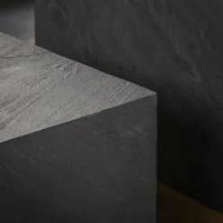 WoonStijl Salontafel set van 2 blox slate