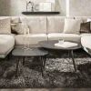 WoonStijl Salontafel set van 2 Rock shaped organisch