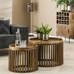 WoonStijl Salontafel set van 2 tweak