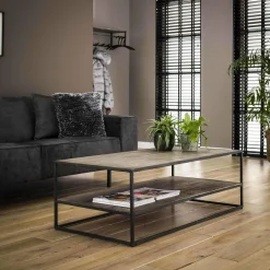 WoonStijl Salontafel Turf Acacia
