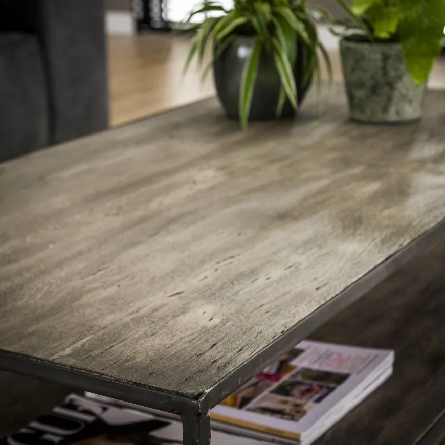 WoonStijl Salontafel Turf Acacia