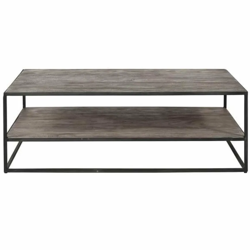 WoonStijl Salontafel Turf Acacia