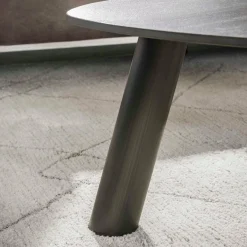 WoonStijl Salontafel Twin log set van 2 salontafels