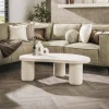 WoonStijl Salontafel XL kiezel organisch