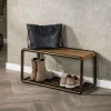 WoonStijl Schoenenbank Luno 80 cm breed