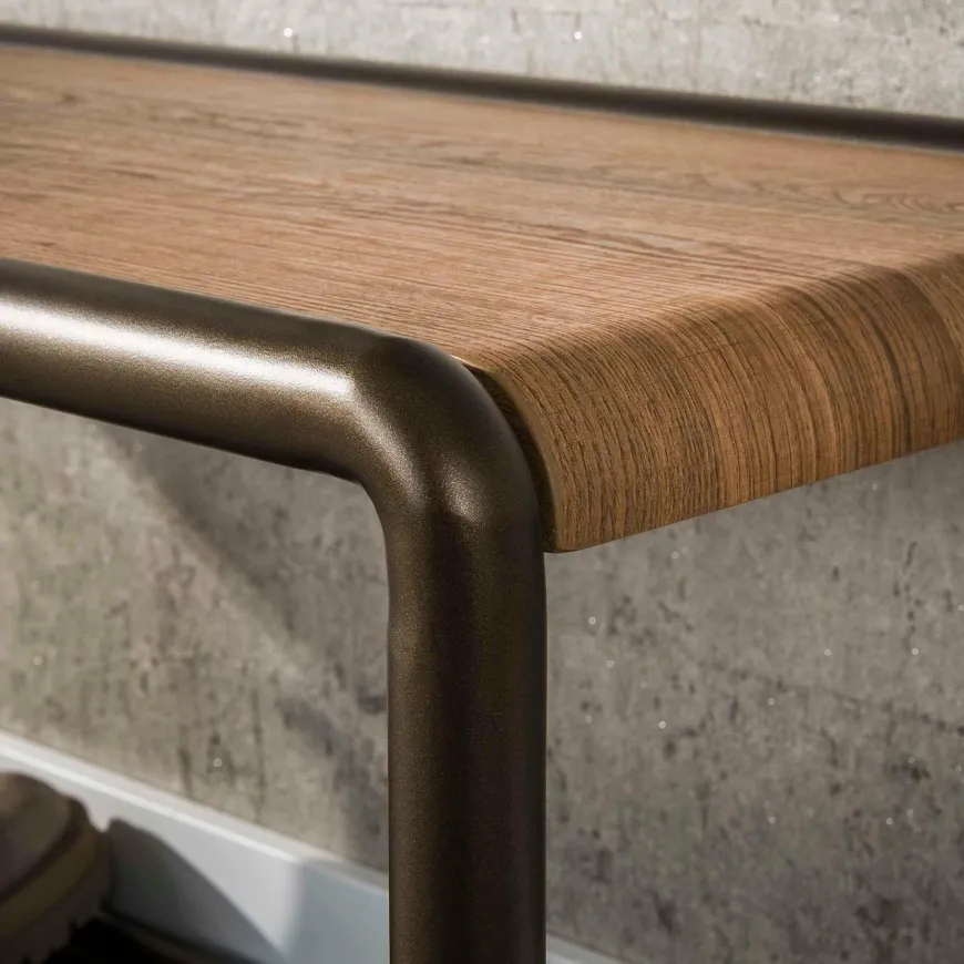 WoonStijl Schoenenbank Luno 80 cm breed