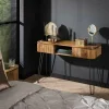 WoonStijl Sidetable / kaptafel Wave met 2 lades
