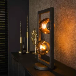 WoonStijl Tafellamp 2L stellar