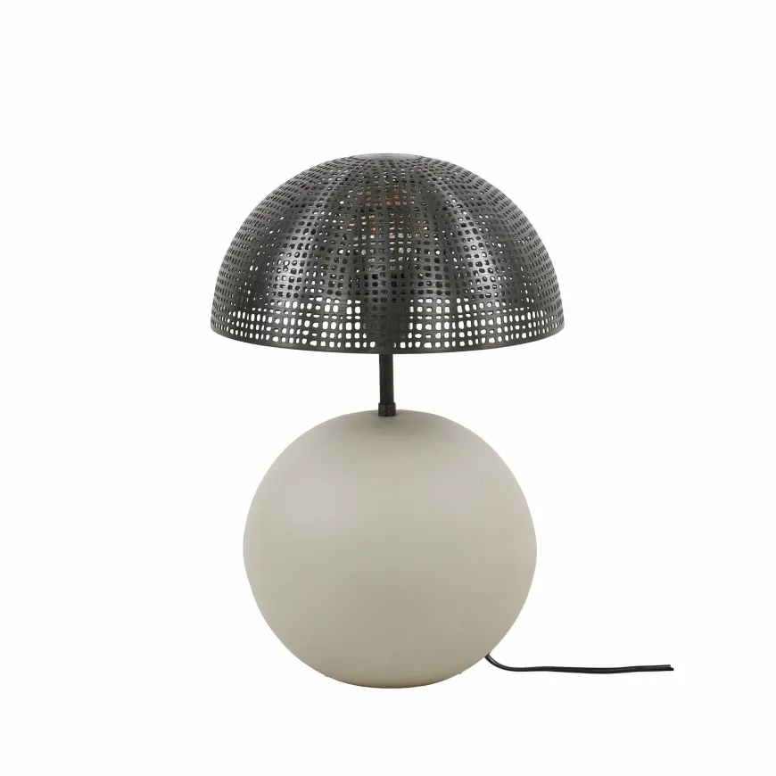 WoonStijl Tafellamp Sphere natural