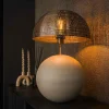 WoonStijl Tafellamp Sphere natural L