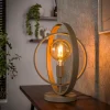 WoonStijl Tafellamp Turn Around Beige