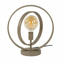 WoonStijl Tafellamp Turn Around Beige