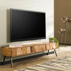 WoonStijl TV meubel Demn acacia