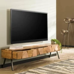 WoonStijl TV meubel Demn acacia