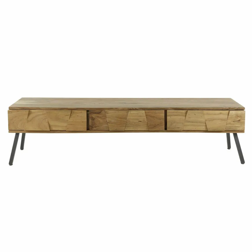 WoonStijl TV meubel Demn acacia