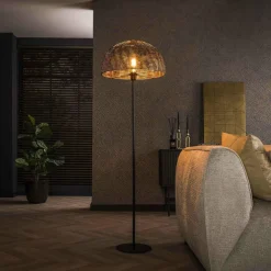 WoonStijl Vloerlamp Ø50 armor open