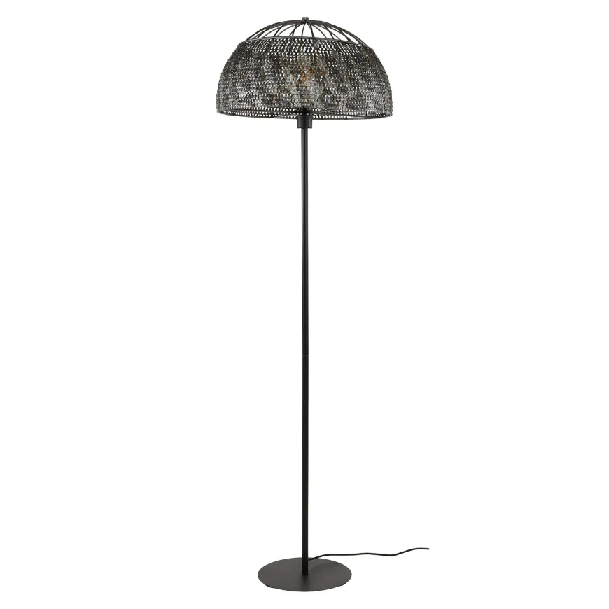 WoonStijl Vloerlamp Ø50 armor open