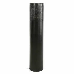 WoonStijl Vloerlamp Ø25 cilinder 120cm / Zwart nikkel
