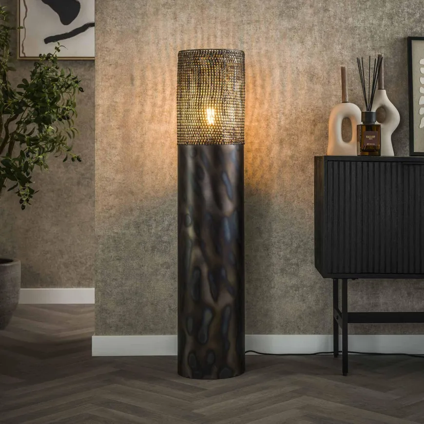 WoonStijl Vloerlamp Ø25 cilinder 120cm