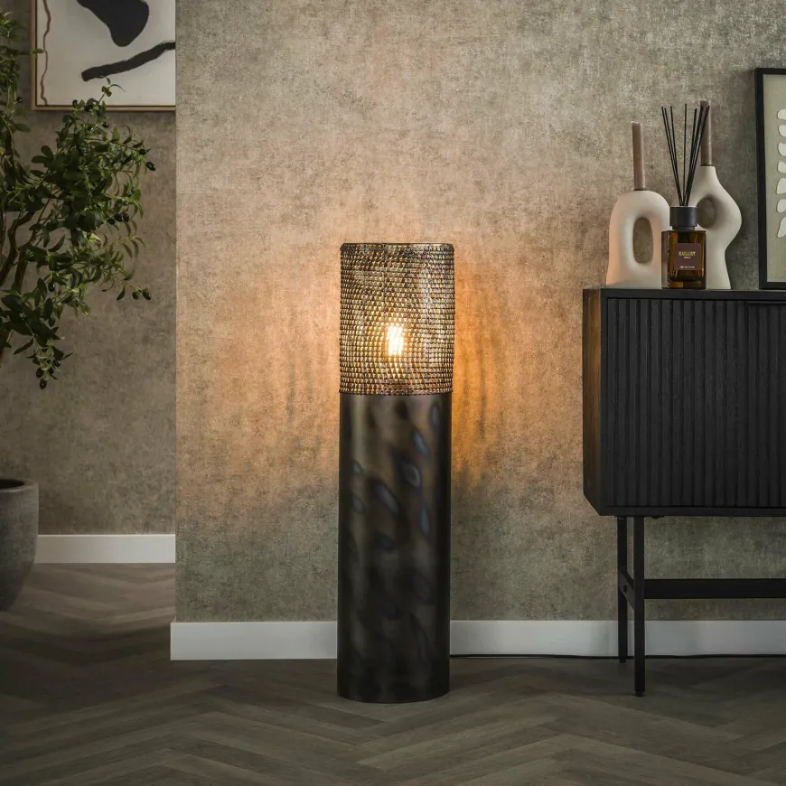 WoonStijl Vloerlamp Ø22.5 cilinder 90cm