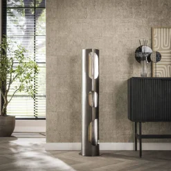 WoonStijl Vloerlamp Ø25 organic cylinder L