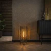 WoonStijl Vloerlamp Ø25 weaver cylinder M
