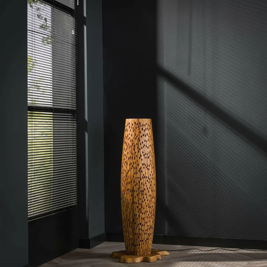 WoonStijl Vloerlamp Bars S