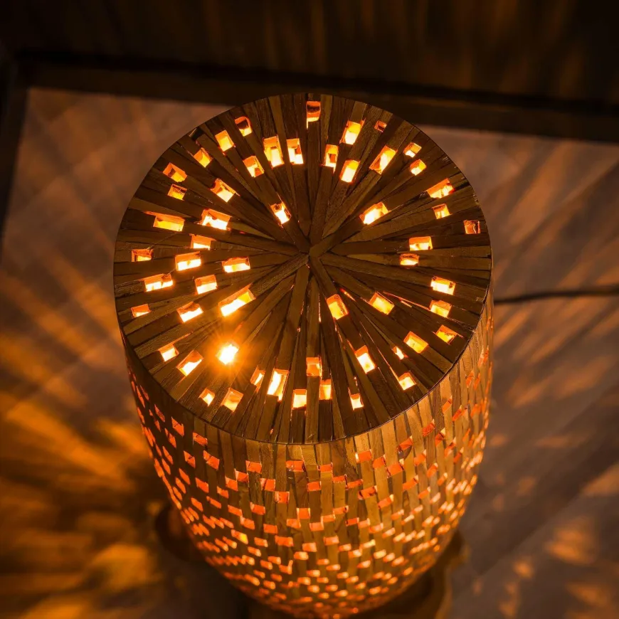 WoonStijl Vloerlamp Bars S