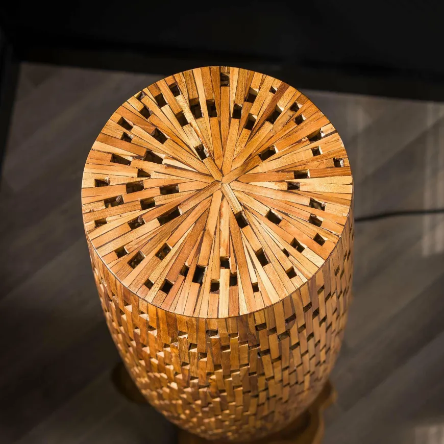 WoonStijl Vloerlamp Bars S