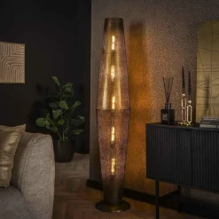 WoonStijl Vloerlamp Cosmic met 5 lichtpunten