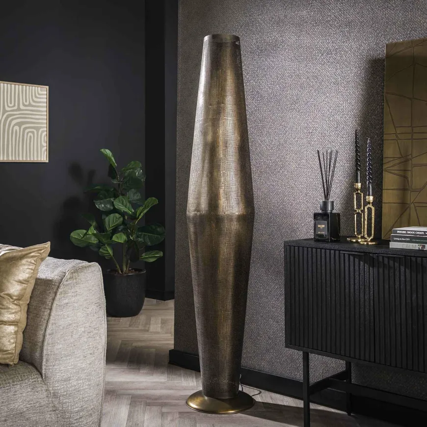 WoonStijl Vloerlamp Cosmic met 5 lichtpunten