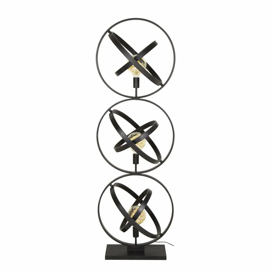 WoonStijl Vloerlamp 3L Galaxy