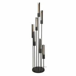 WoonStijl Vloerlamp 7L getrapt tube