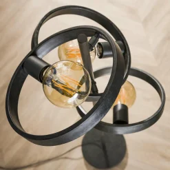WoonStijl Vloerlamp 3L hover